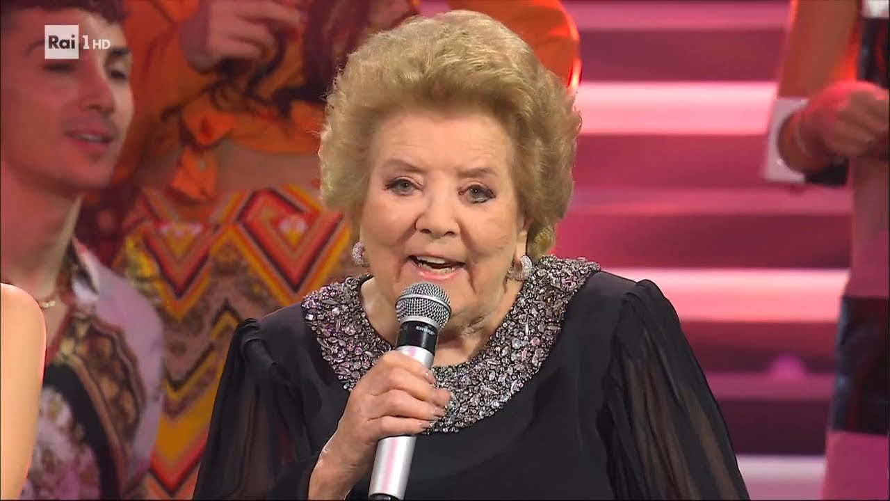 Wilma De Angelis in 