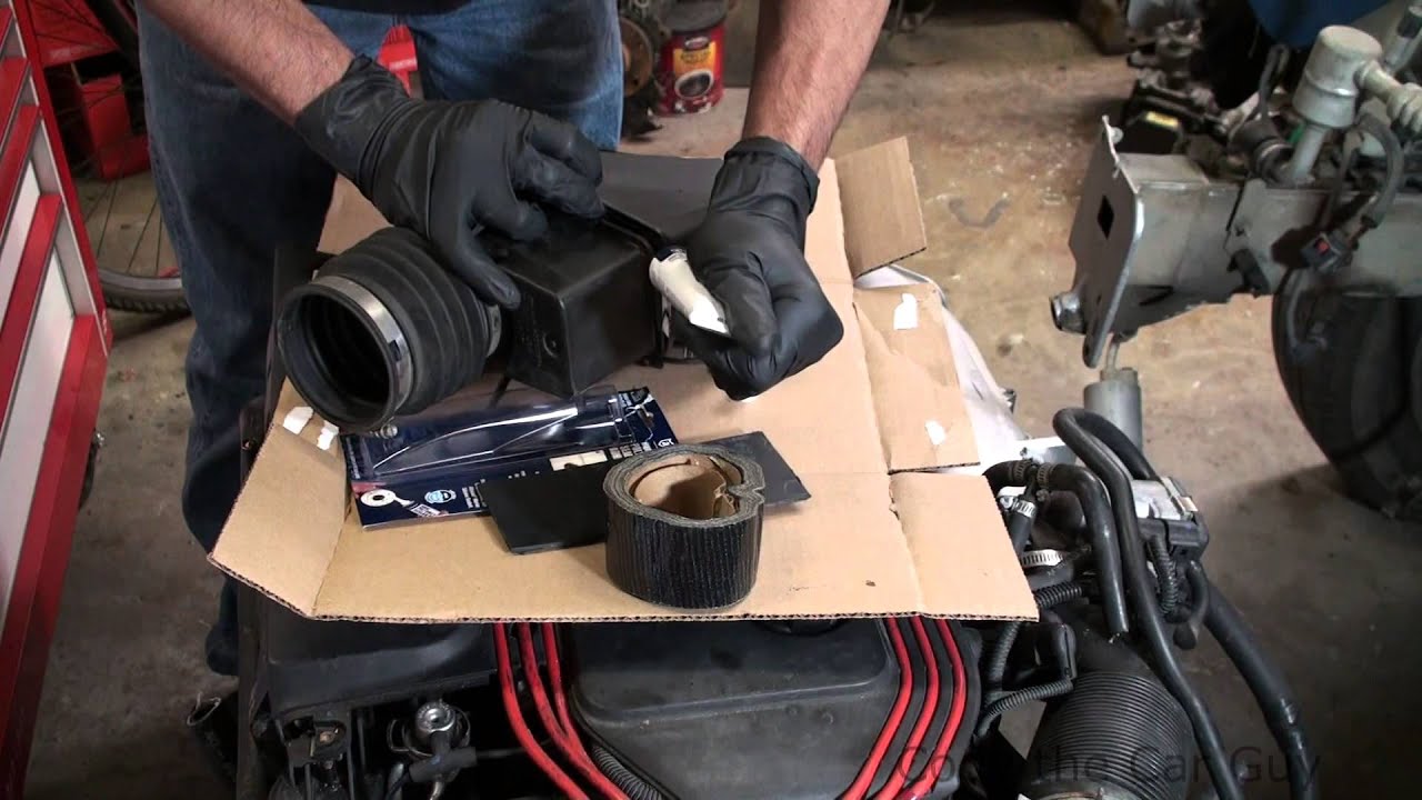 Using a polyurethane adhesive