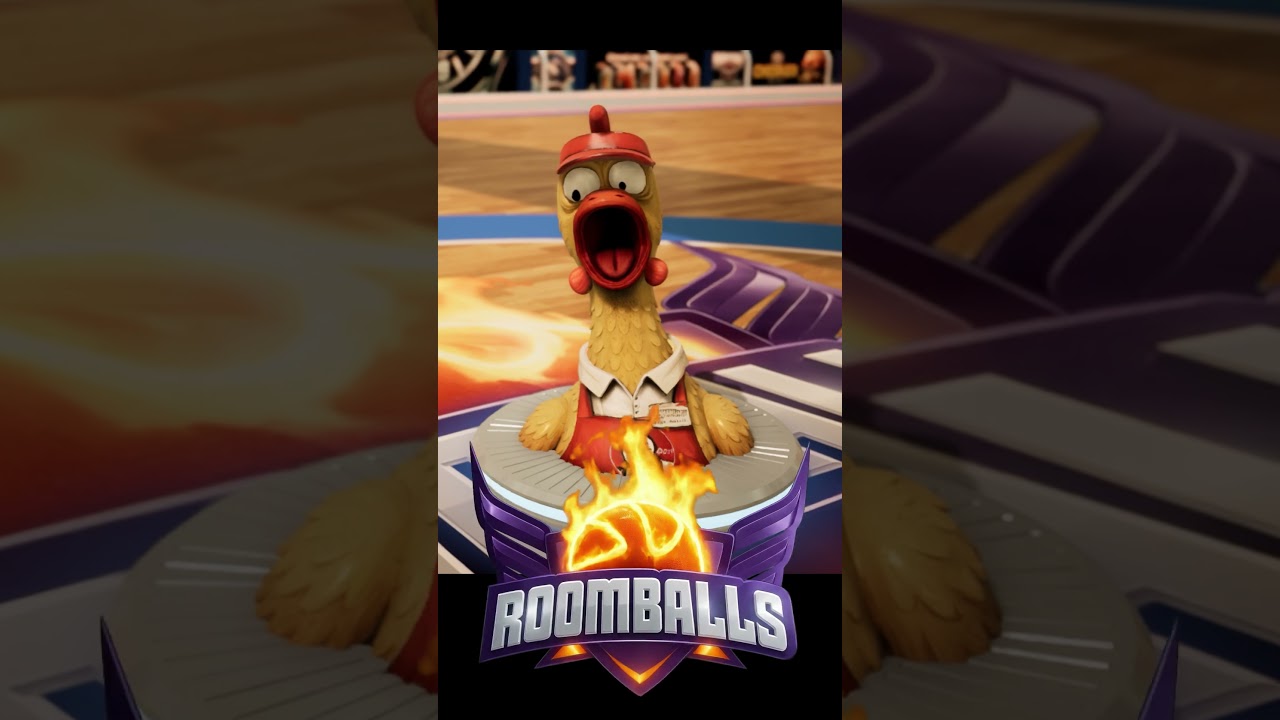 Roomballs - Skweaky