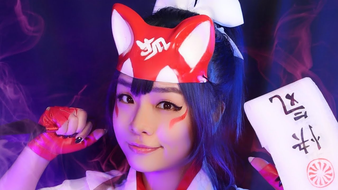 Kiriko Saves and Heals You | Overwatch 2 ASMR