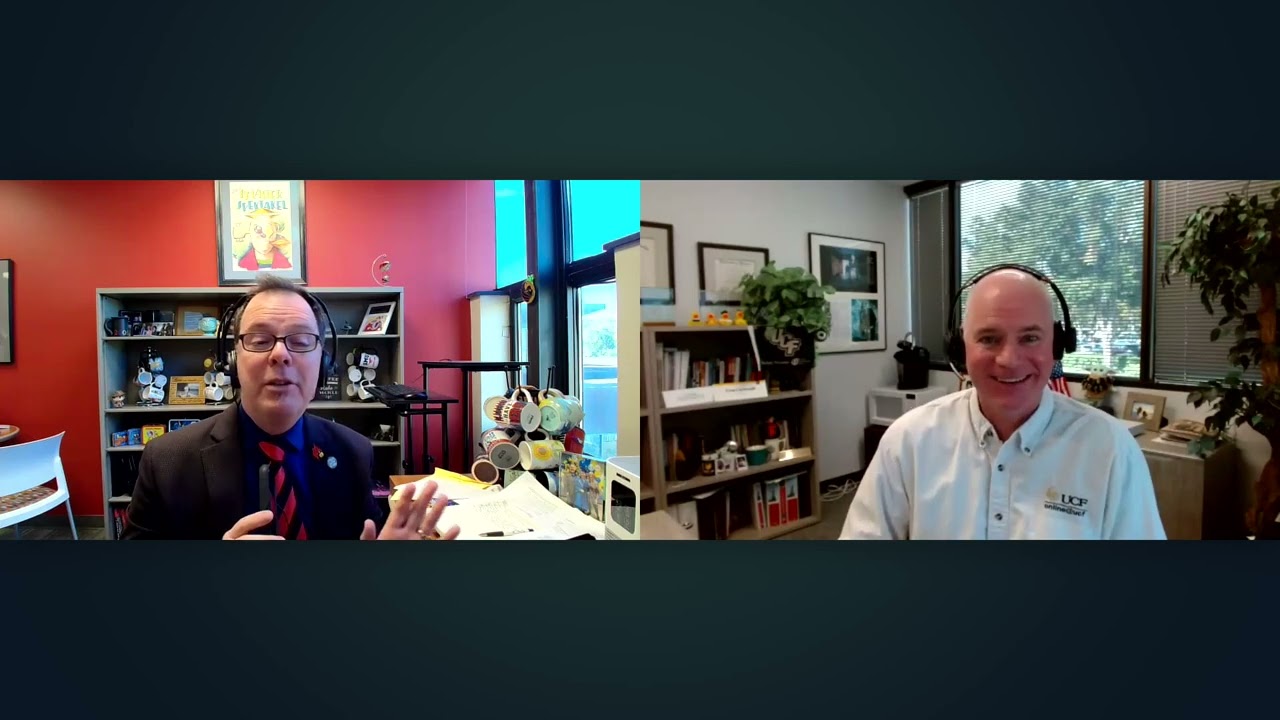 EP 173: Campus-Based Student Demand for Online Options (and More!) from CHLOE 9