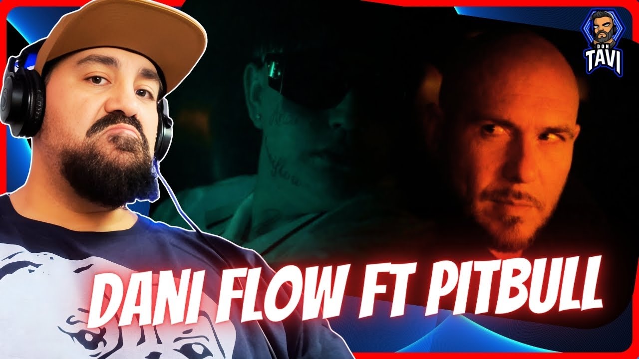 REACCION A 🏁🚗 RÁPIDOS Y FURIOSOS 11 - Pitbull, Dani Flow