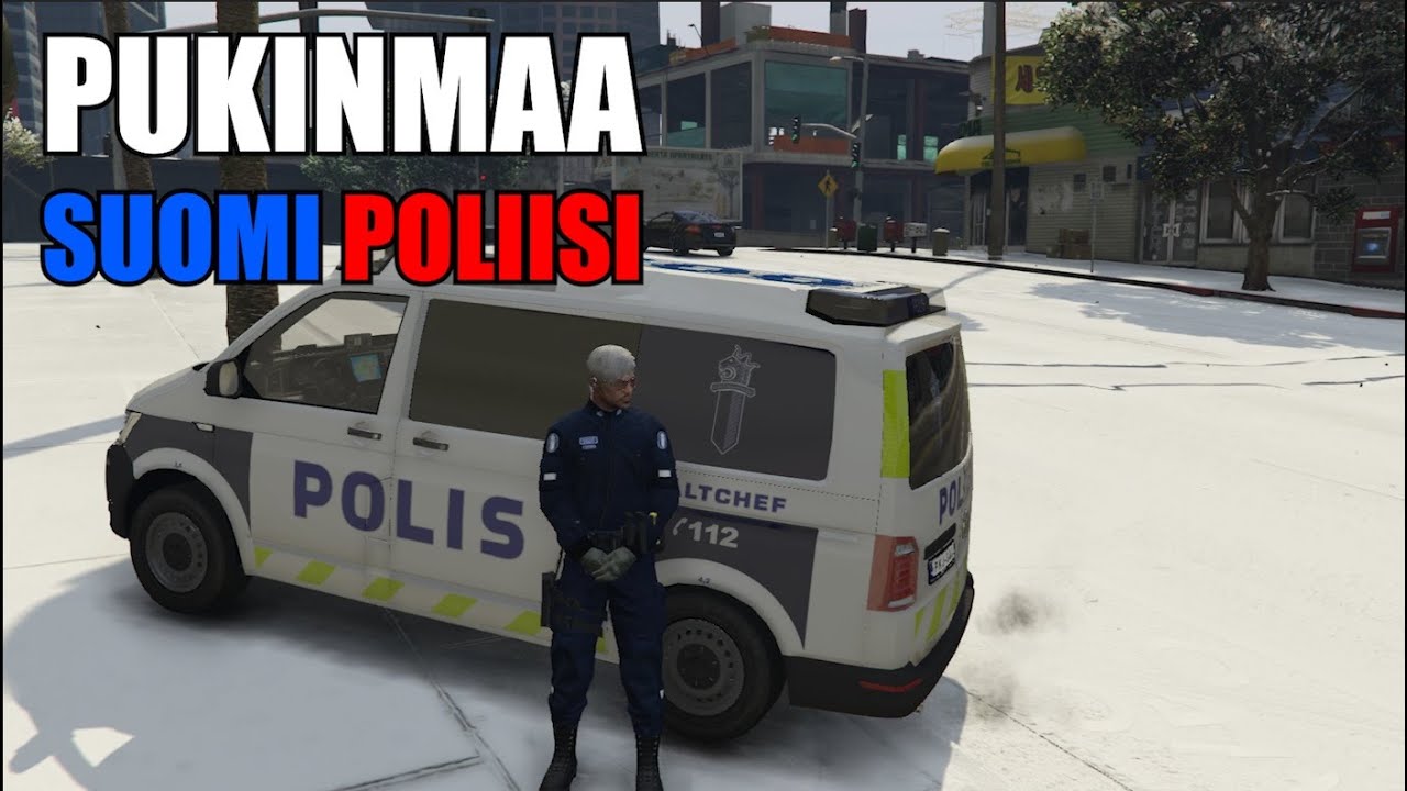 Vanhempi konstaapeli Antti 210  Uusi maija!