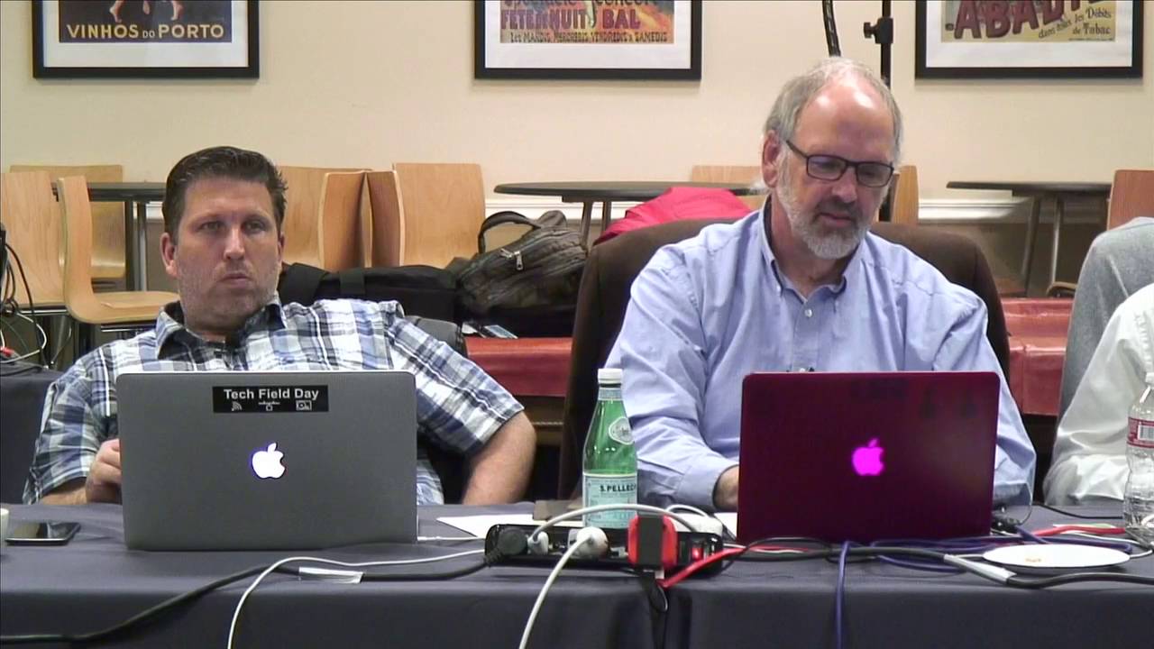 Exablox OneSystem Demo with Sean Derrington