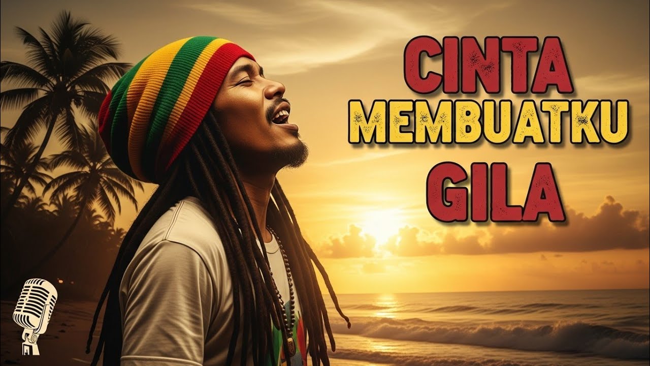 Full Album Musik Reggae Terbaru 2026, Cinta Membuatku Gila, Reggae Vibes