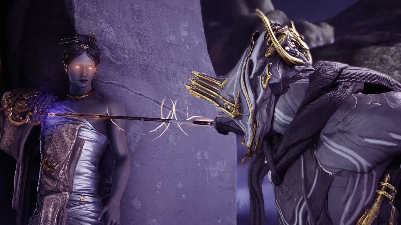 Warframe - Rise