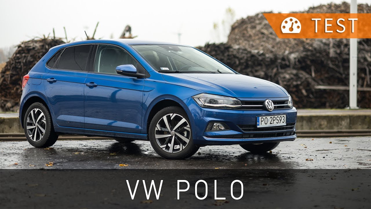 Volkswagen Polo 1.0 TSI 115 KM Highline (2020) - test [PL] | Project Automotive