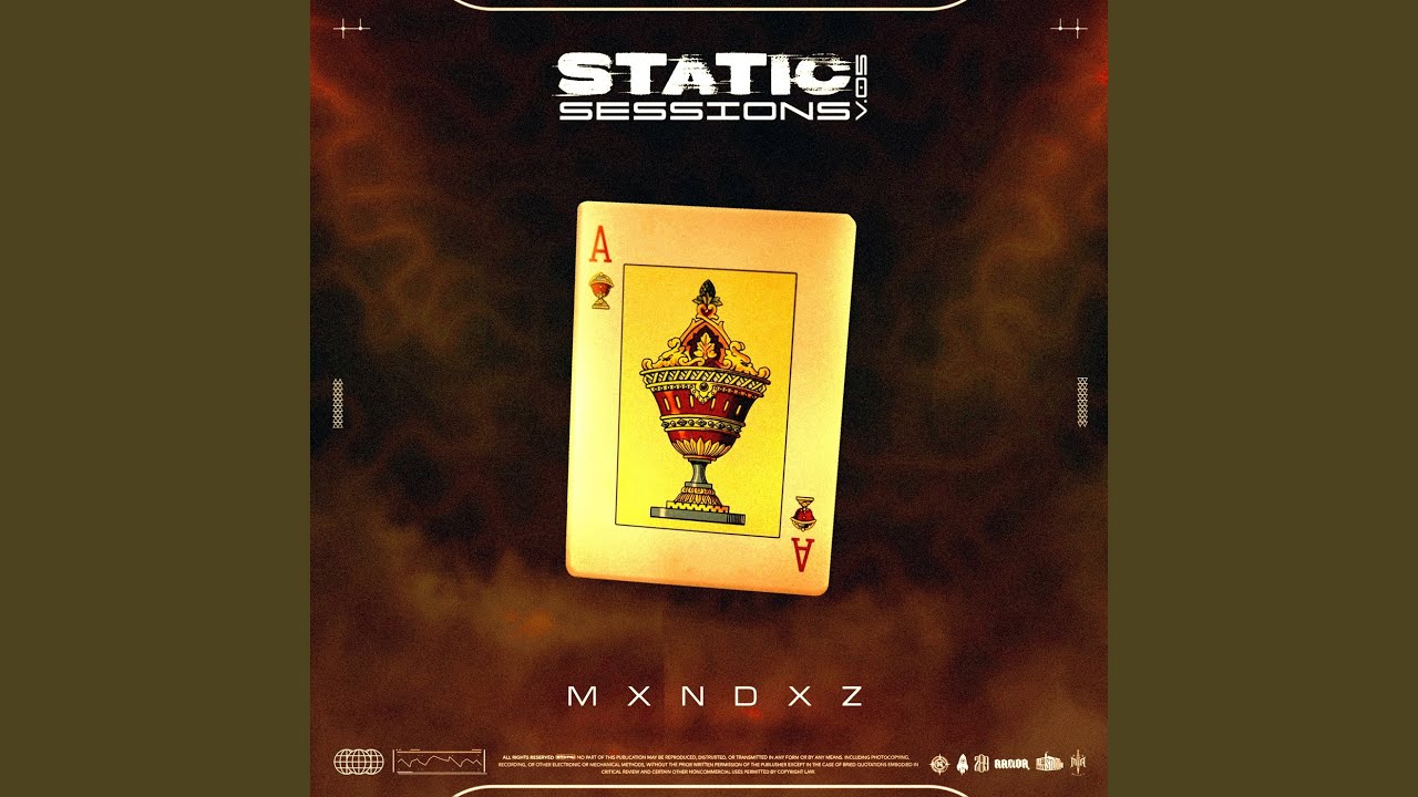 STATIC SESSION REMIX - MXNDXZ
