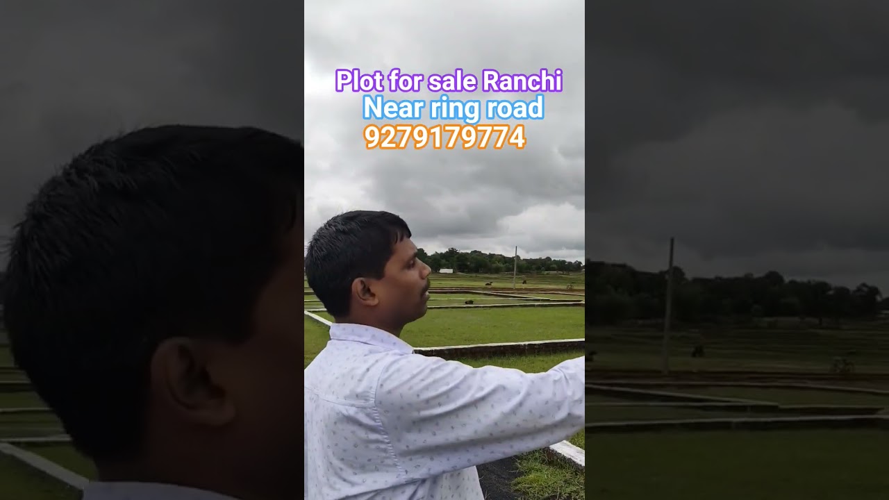 plot in Ranchi 9279179774 #viralvideo #plots #property #realestate #plotsale