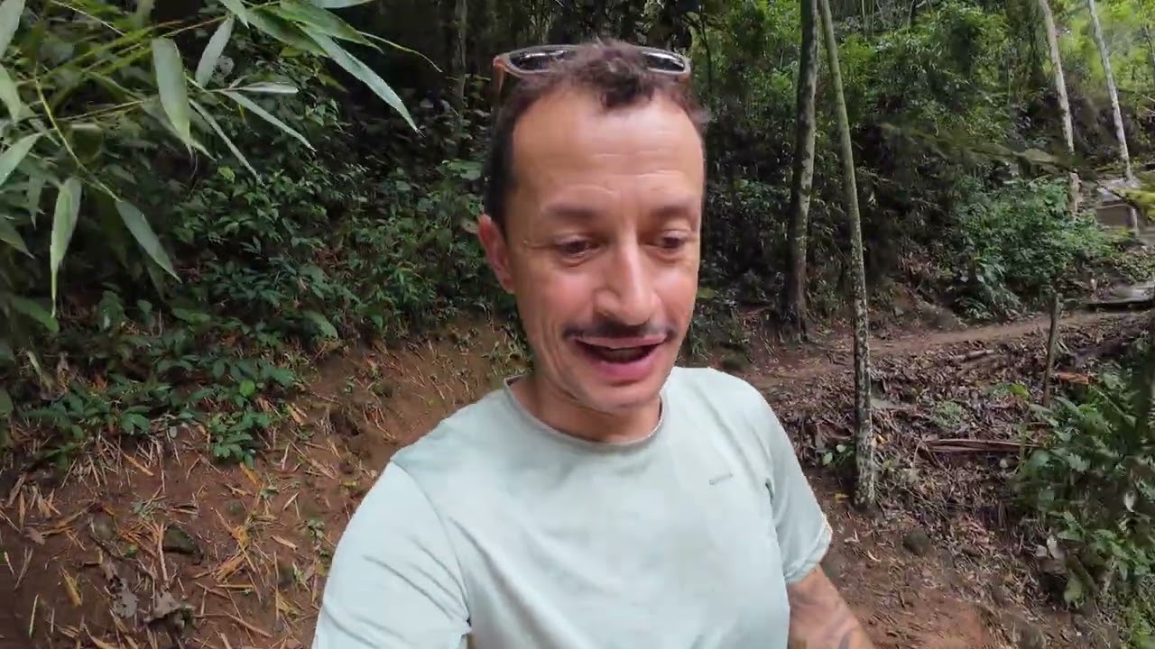 Uma Caminhada Simples Que Valeu Mais Que Qualquer Treino