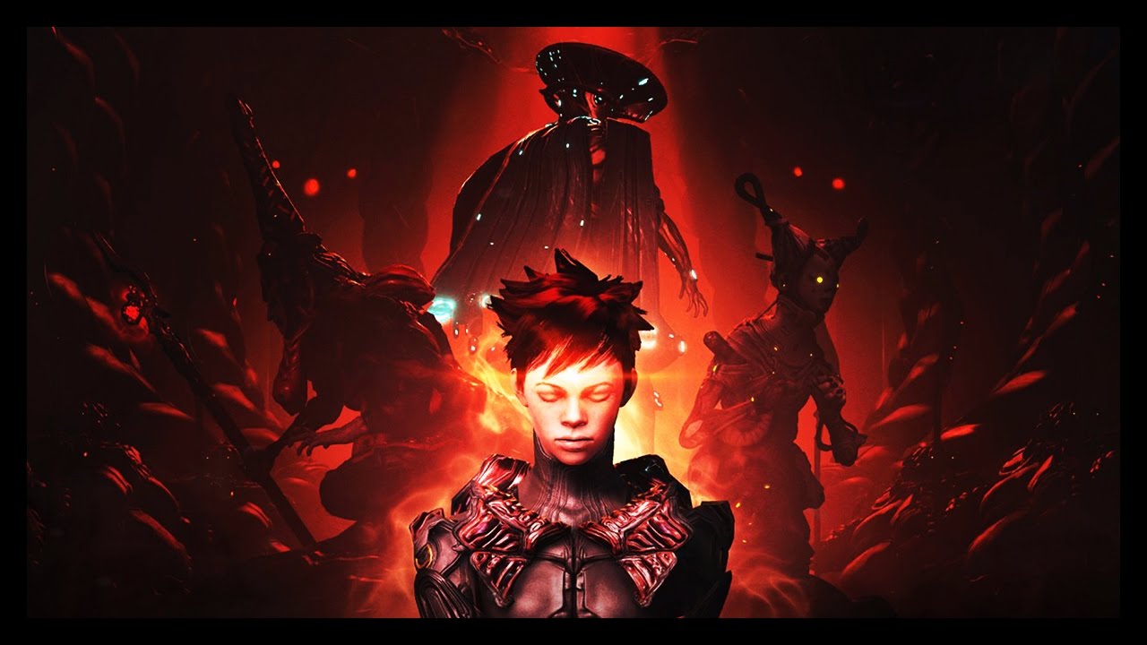 Warframe - A Guerra Interior (The War Within) | Jornada Completa