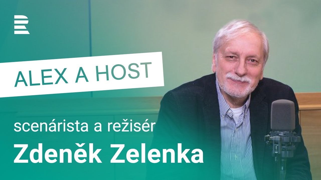 Cíleně své pohádky nesleduju, ale mateřský vztah mám k Nesmrtelné tetě, říká režisér Zdeněk Zelenka