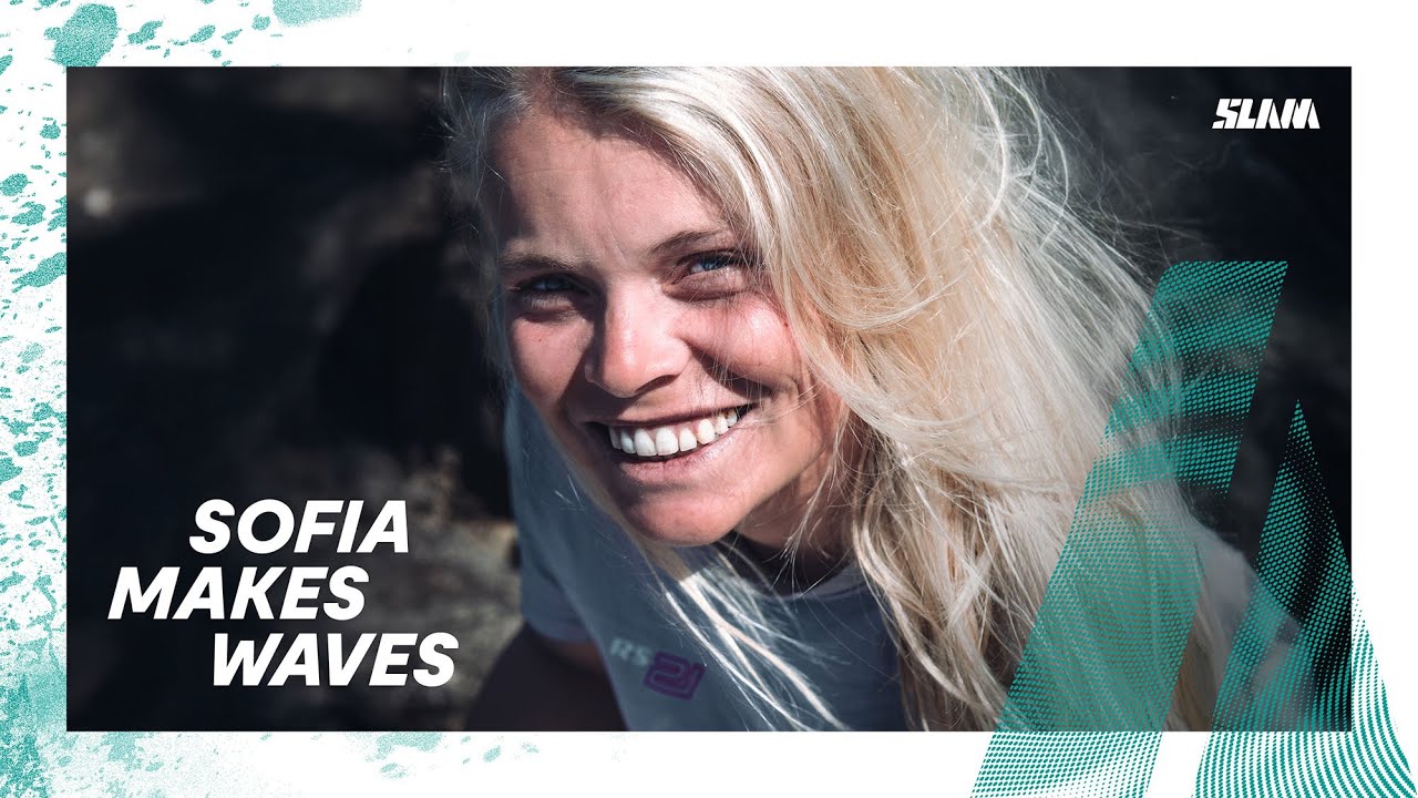 SLAM Making Waves: EP. 01, Sofia Giondi