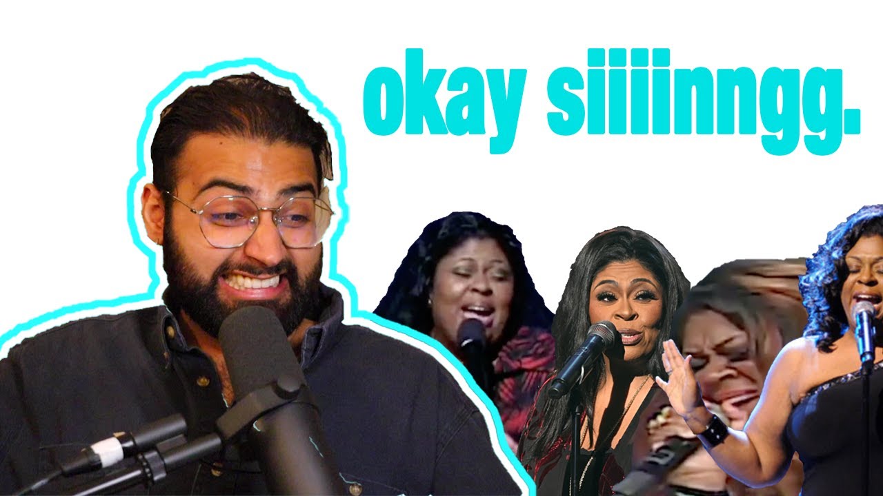 Kim Burrell Best Runs/Riffs/Melisma/Scats (Vocal Coach Reacts to Gospel Singers)