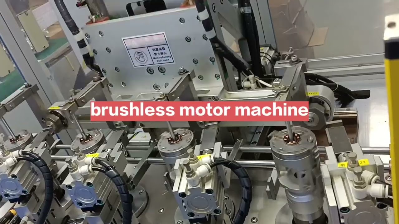 How to Manufacture Mini Diaphragm Pumps on Automation Lines | Smart Factory Guide