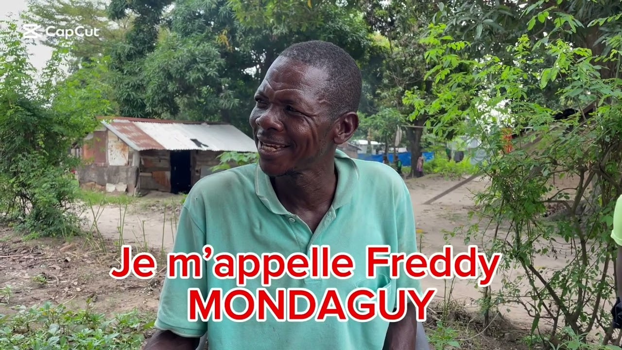 Potamai  rep du Congo chambre froide 2025