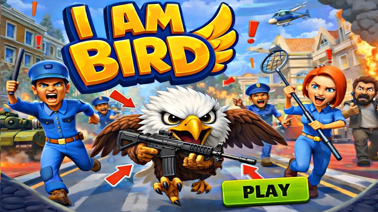 I Am Bird Gameplay | New Role Playing Games 2026 ( Android/ios )