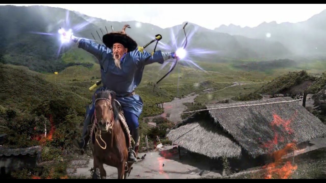 Tuam Leej Kuab The Hmong Shaman Warrior  (Part 1299)