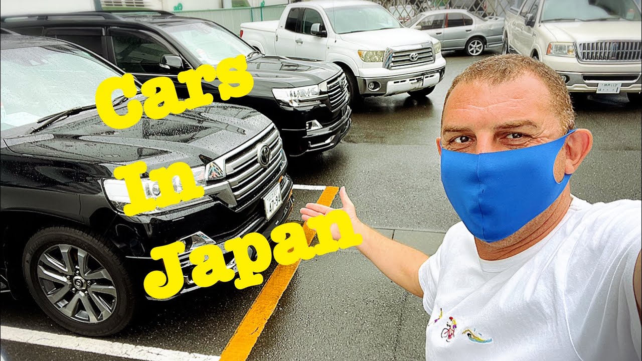 🇯🇵 car auction in Japan/سوق السيارات في اليابان