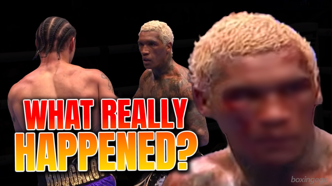 Conor Benn vs Regis Prograis&hellip; Guys, This Wasn&rsquo;t a Good Look &mdash; What Really Happened?