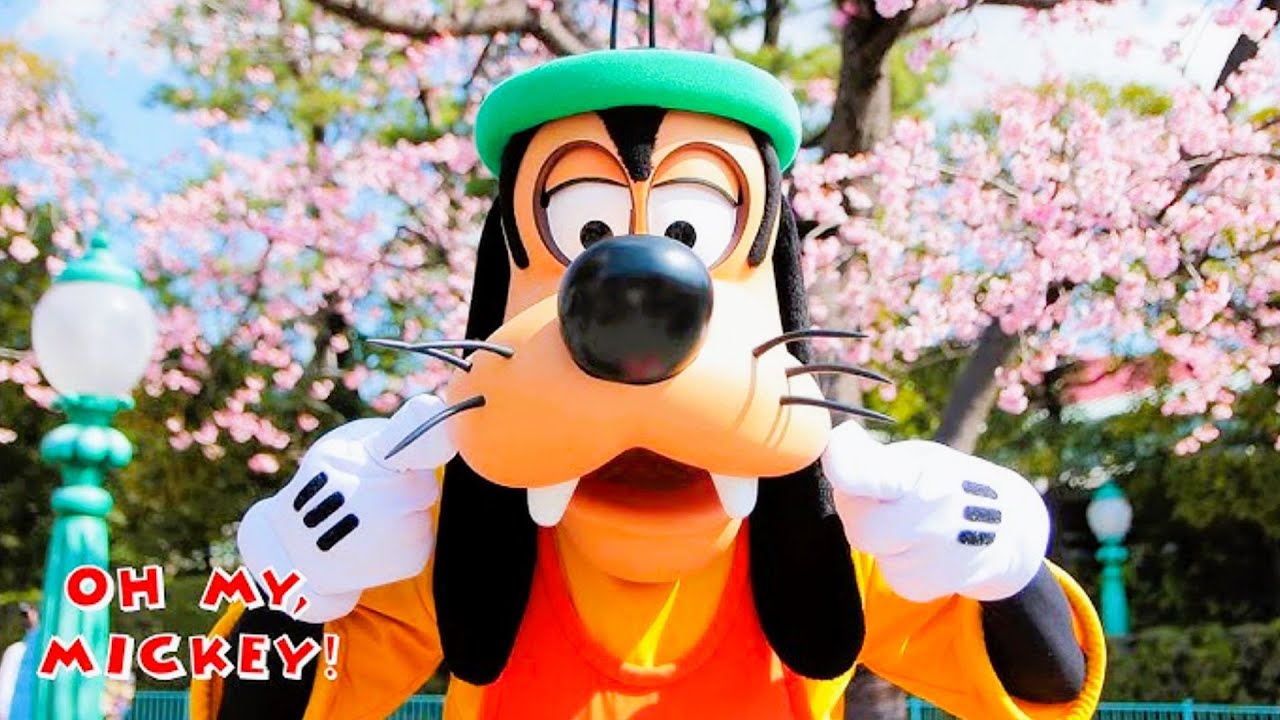 Подборка забавных персонажей: интерактивные персонажи Disney ✨️