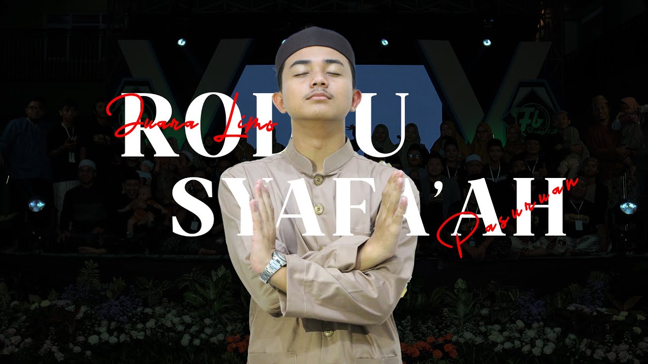 RODJU AS SYAFA'AH (PASURUAN) | BANJARIAN 2023