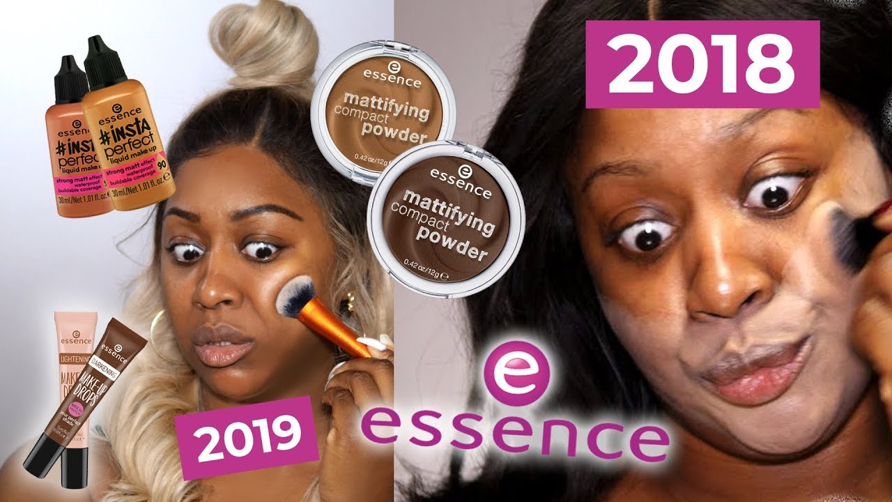DOPO UN ANNO RIPROVO A FARE UN TRUCCO SOLO CON ESSENCE ! È POSSIBILE? GRWM VIDEO SUPER RICHIESTO 😳