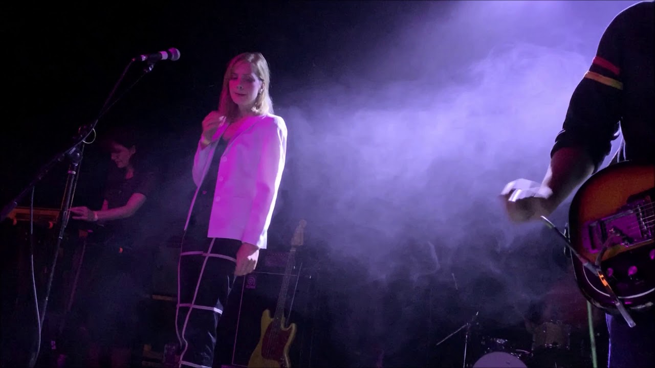 Exploded View - Live at The Echo 10/26/2018