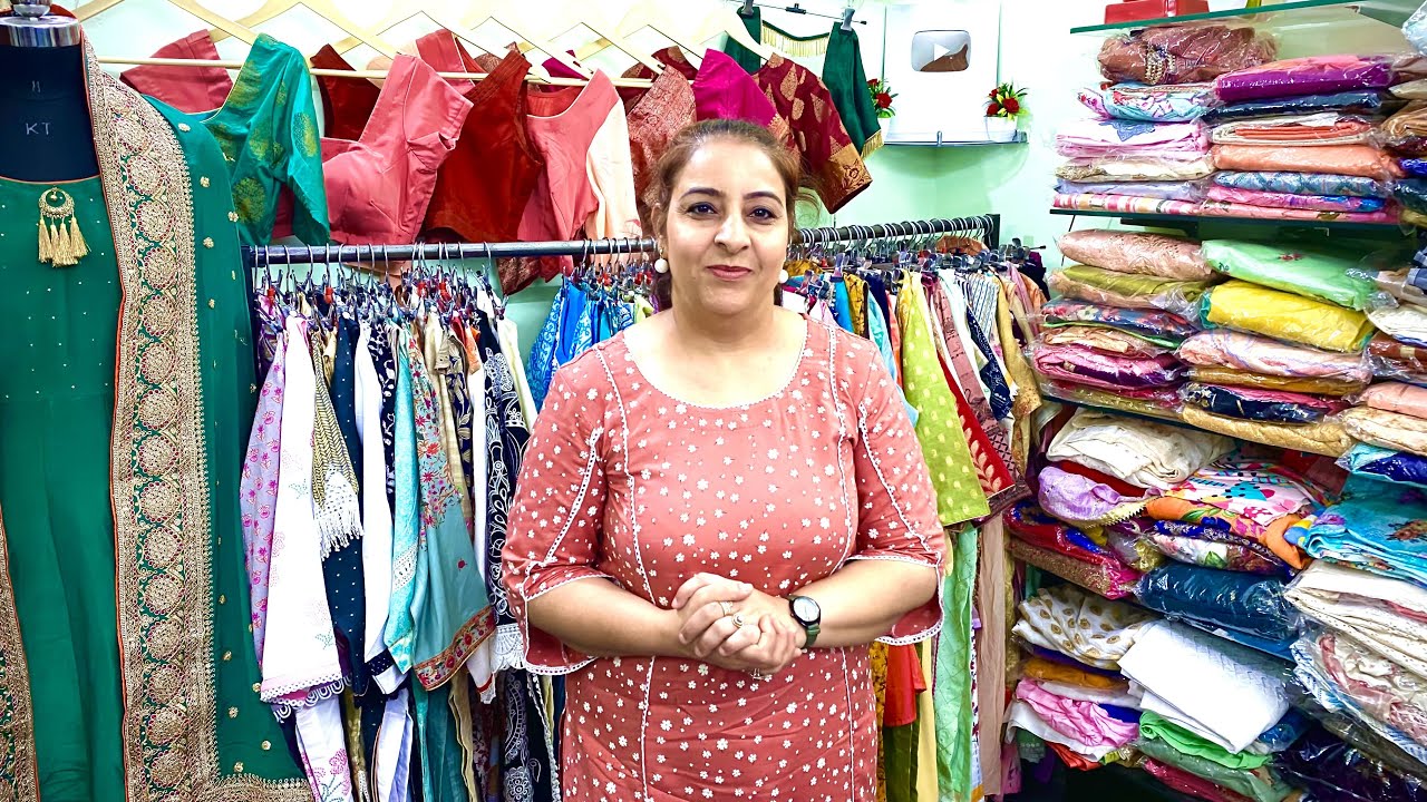 NEW STITCHING DESIGNS | PATTERNS | STYLES | RITU BOUTIQUE CHANDIGARH