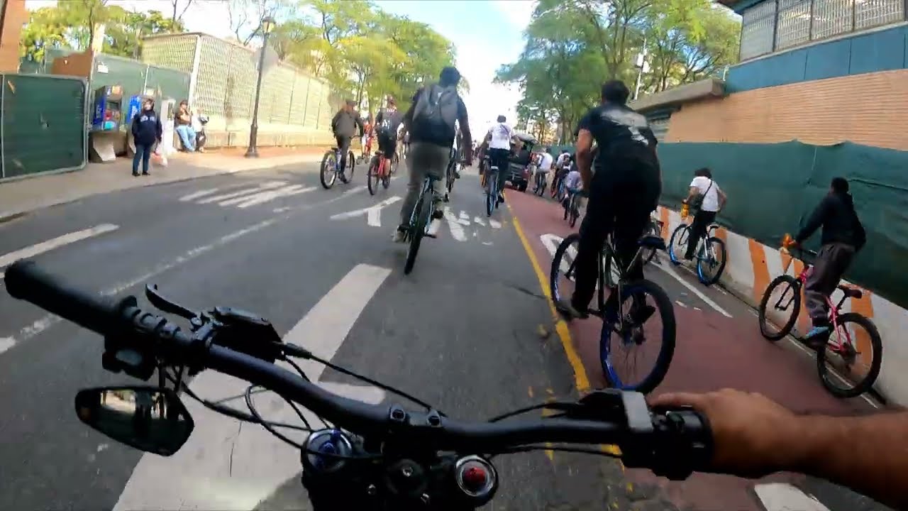 EBRO 25 on my SURRON ! (EVERYBODY'S RIDEOUT)
