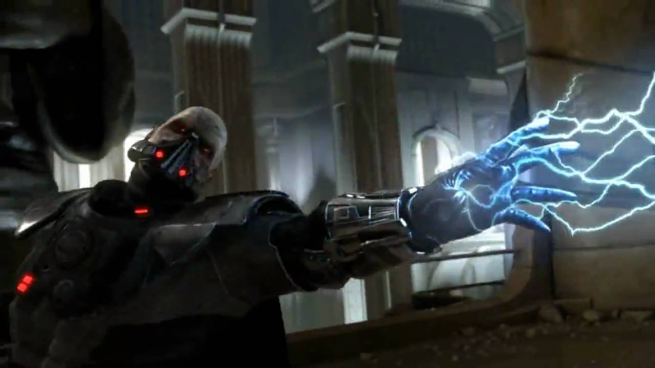 Star Wars The Old Republic Music Video- You're Going Down