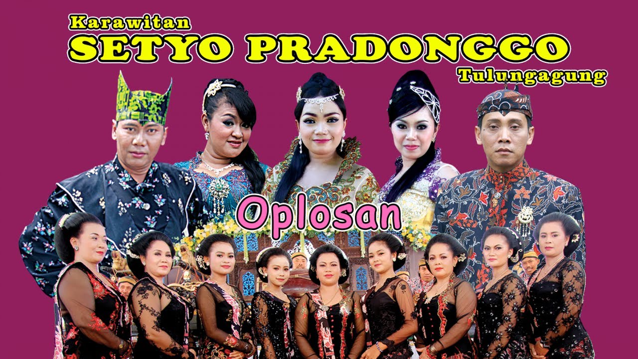 Full Album Setyo Pradonggo Tulungagung - 