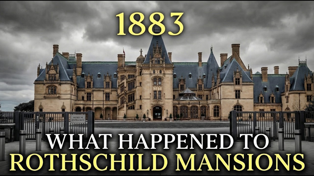 The Rothschild Estates: Rise and Ruin