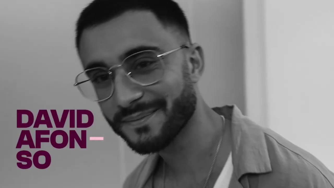 David Afonso - Benidorm Fest 2025 - Promociones individuales