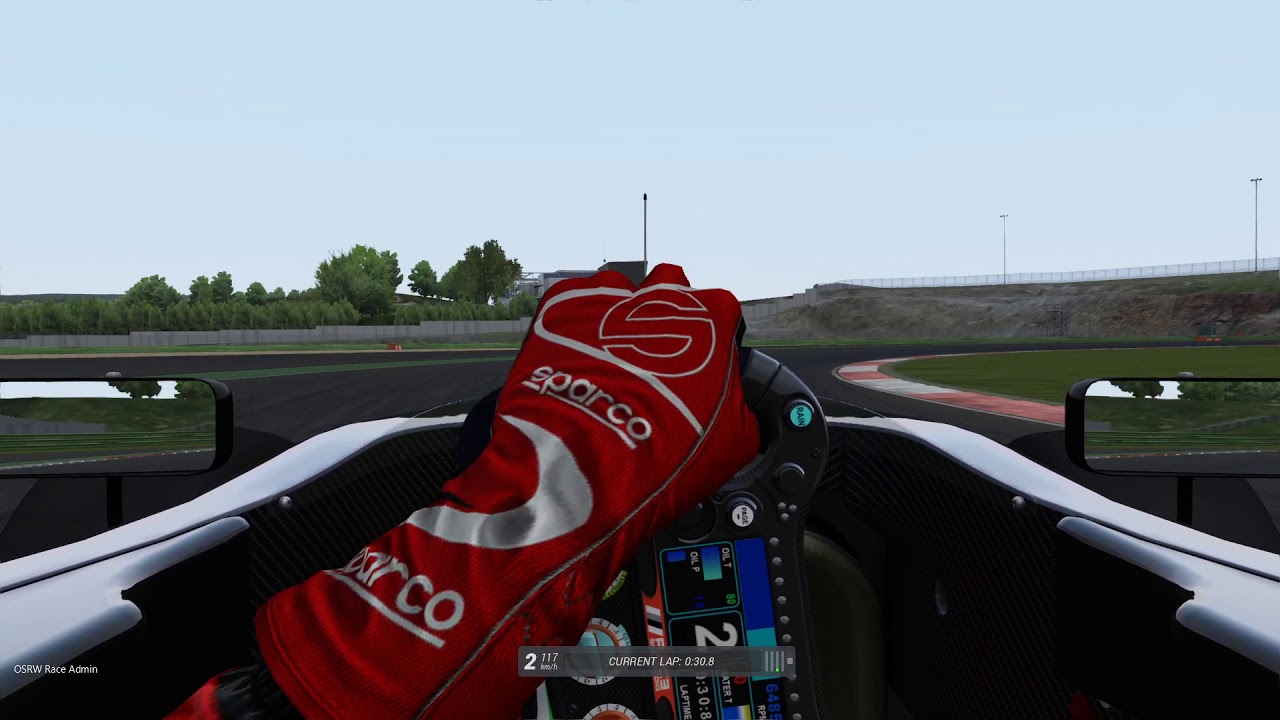 Hotlap Vallelunga RSS FC3 - 1.22.45