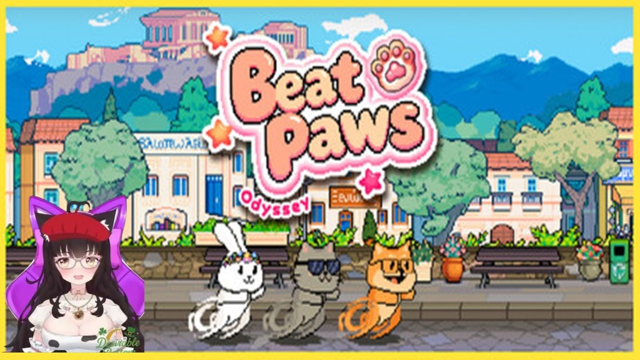🎵 Beat Paws Odyssey LIVE | Rhythm + Adventure = Paw-Some Fun! #BeatPawsOdyssey