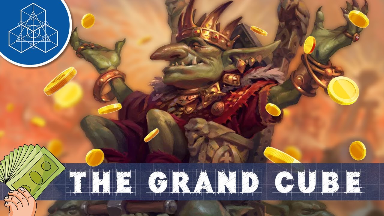 The Grand Cube - Can $1000 buy you happiness?