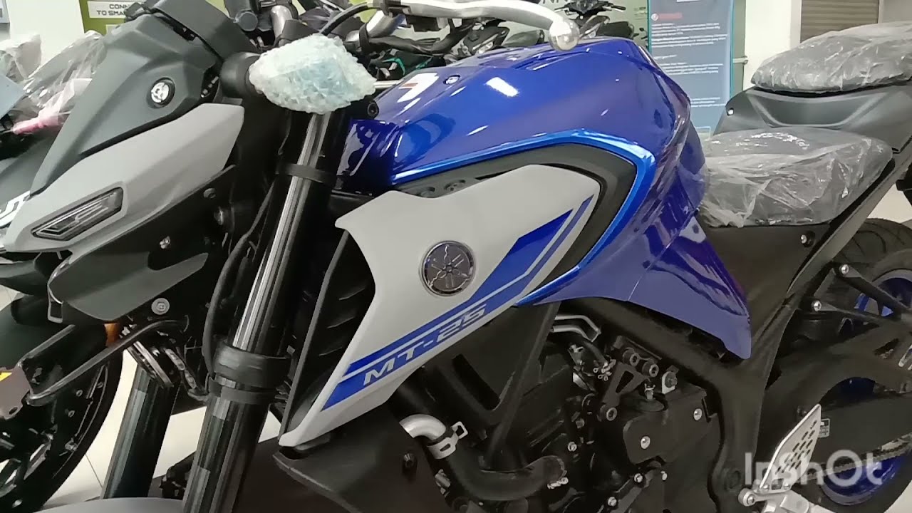 Yamaha MT25 2021 Master of Torque #masteroftorque #yamahanakedbike           #mtseries