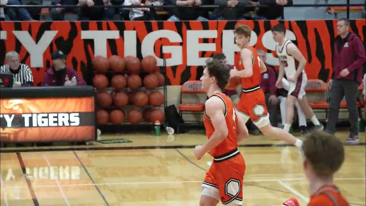 2025-26 Lake City Basketball vs. Triton 2-7-26 Game Highlights