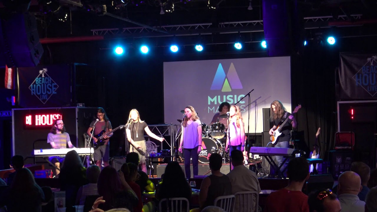 Prizm - MMLIVE Show at Beach House Live (May 27 2018)