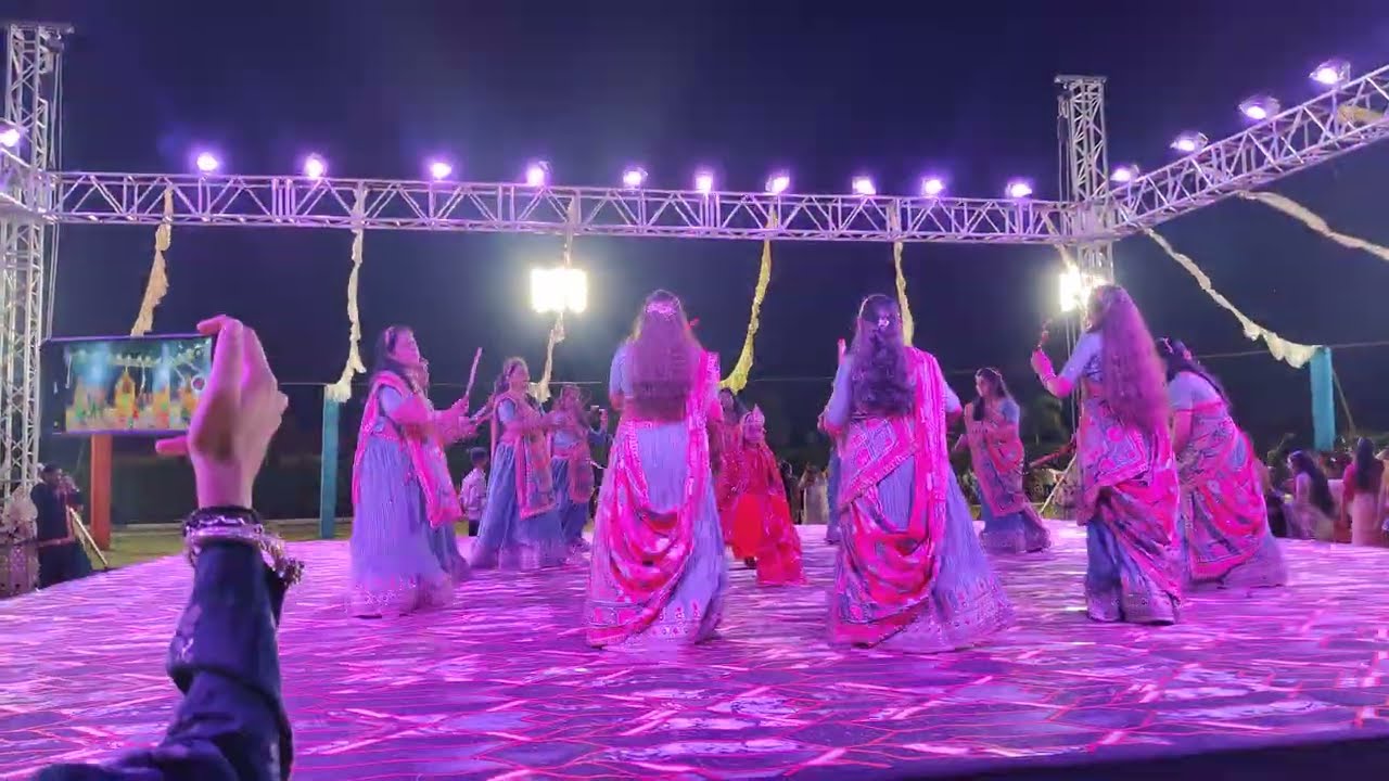  2025 ,navratri garba #voiceeffects 
