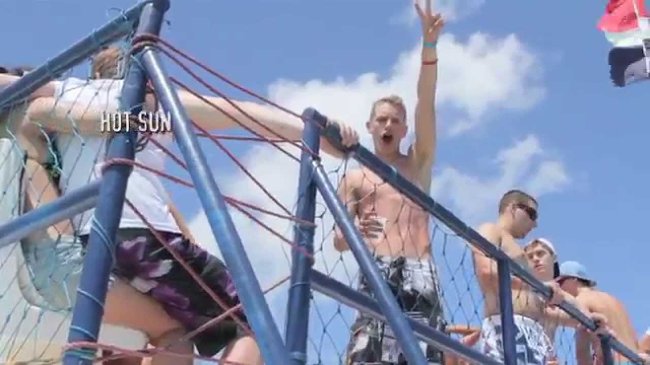 Breakaway Tours Spring Break - 2011 Official Trailer (Now Campus Vacations Spring Break)