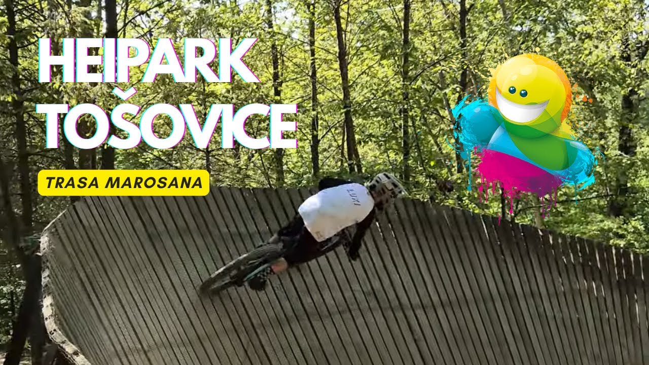 HEIPARK Tosovice  // Marosana 2025
