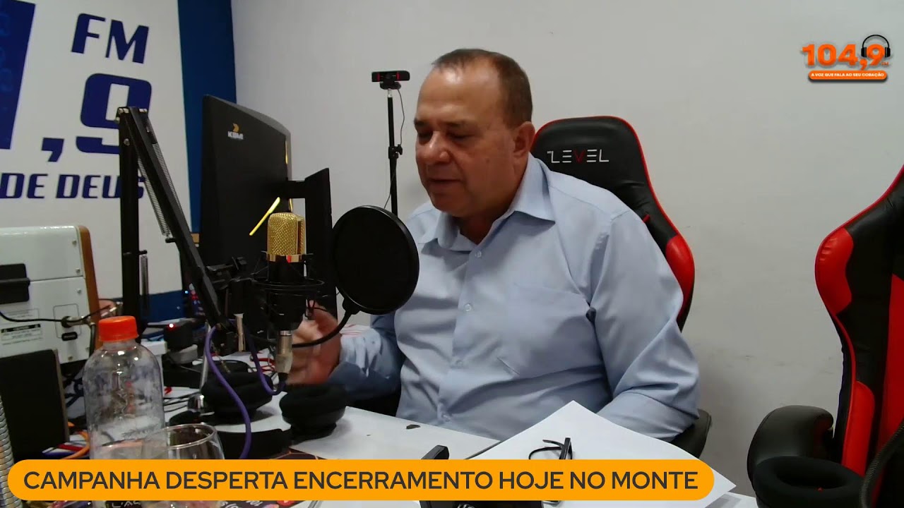 PROGRAMA APRENDENDO COM JESUS CAMPANHA DESPERTA IGREJA BATISTA EBENÉZER