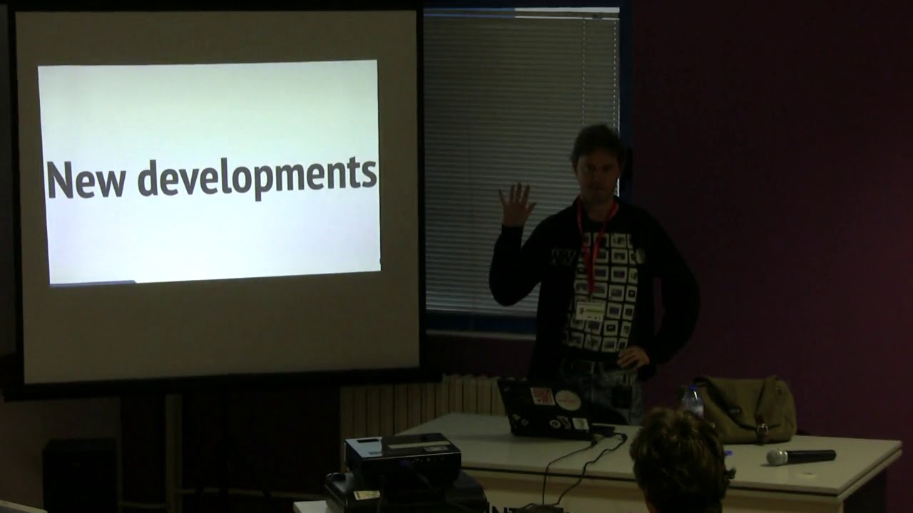 Running Applications on the NetBSD Rump Kernel - Justin Cormack