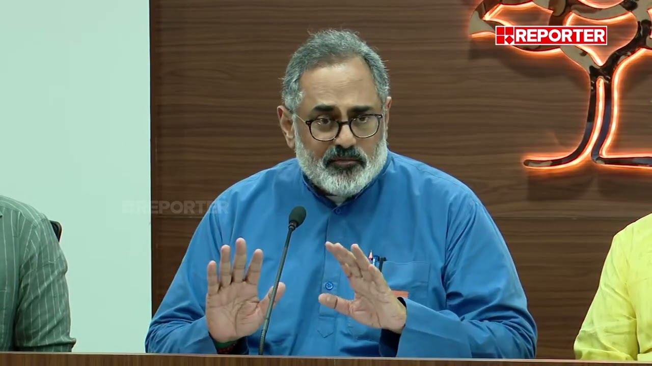 'കേന്ദ്ര സർക്കാർ ഒന്നും തന്നില്ല എന്ന് പറയുന്നത് ജനങ്ങളെ വിഡ്ഢിയാക്കാനുള്ള ഇലക്ഷൻ തന്ത്രം'
