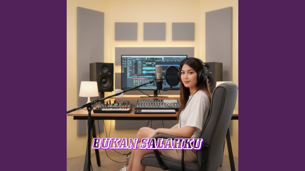 Bukan Salahku