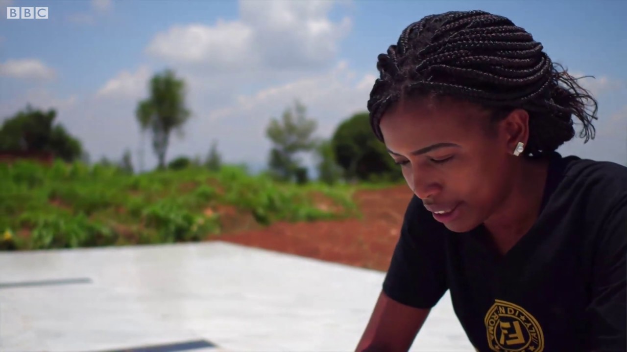 Rwanda genocide: Orphaned 25 years ago and learning to forgive - BBC What's New