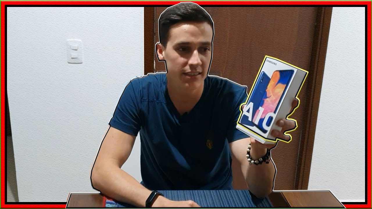 Samsung A10 Cámara que SORPRENDE 💚 El mas Barato de Samsung con Hormonas!!!!💪