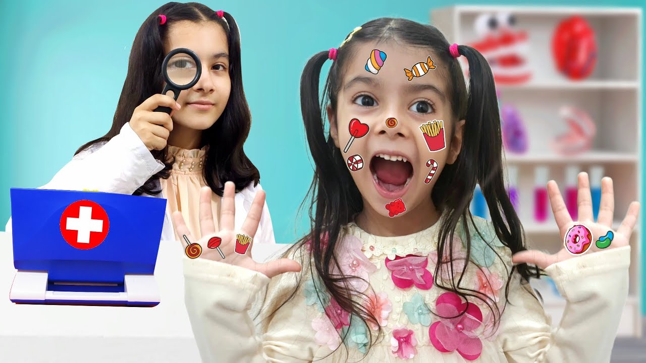 Kids Learn Good Habits and Healthy Eating